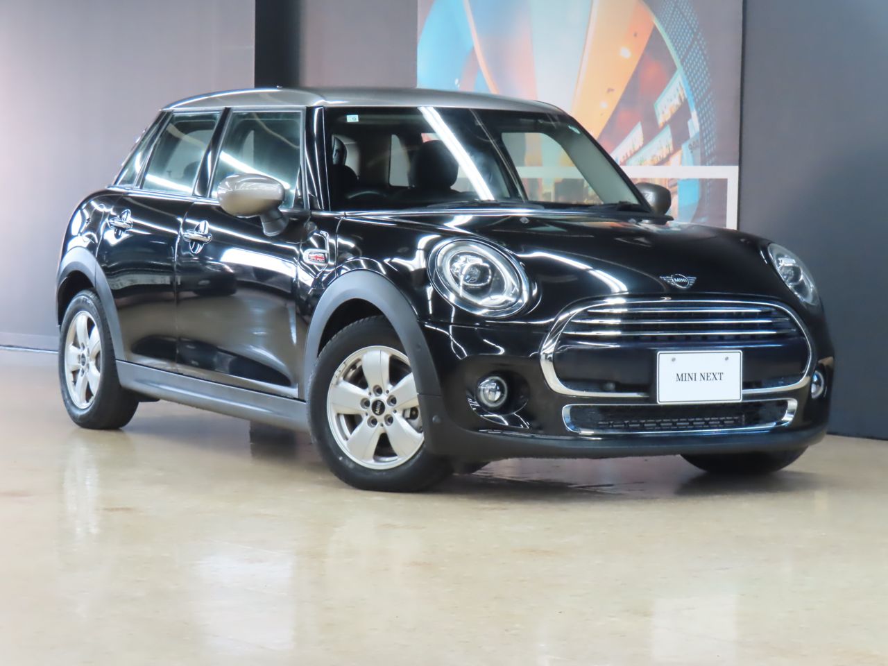 F55 MINI Cooper 5-Door Hatch LCI