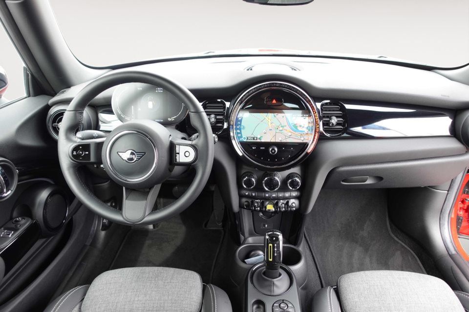 MINI Cooper SE