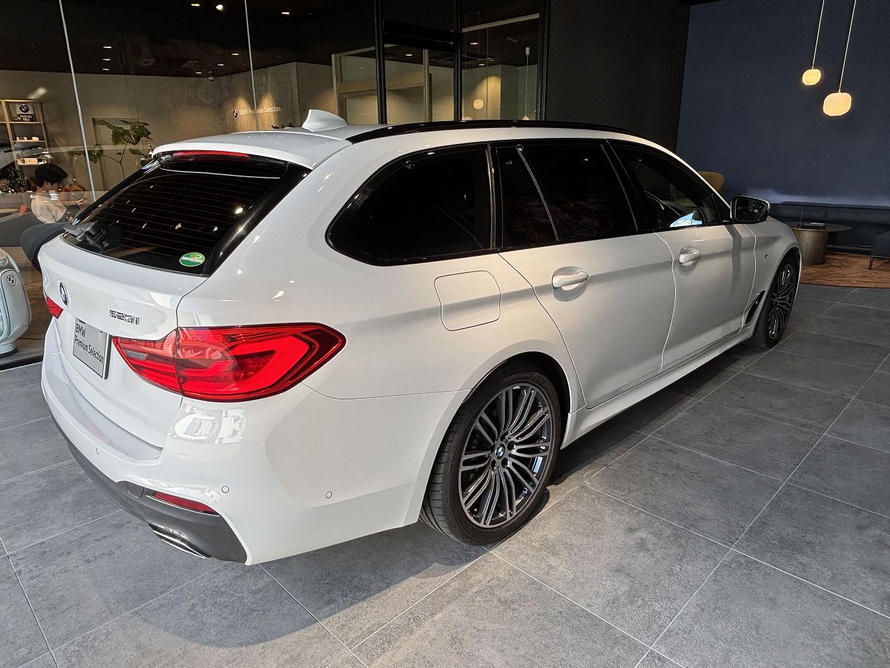 G31 520i SE Touring B48 2.0i TU