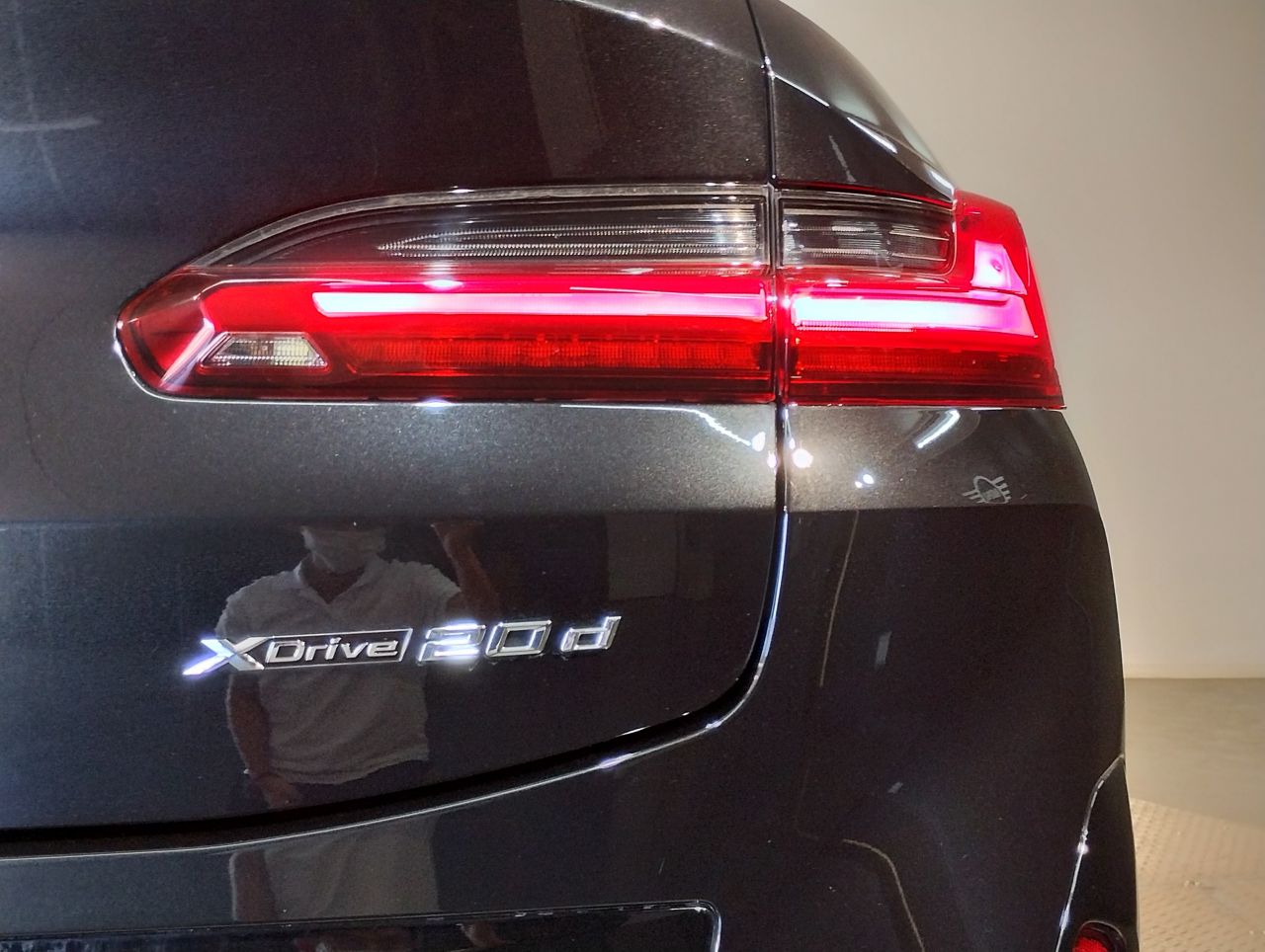 X4 xDrive20d RHD