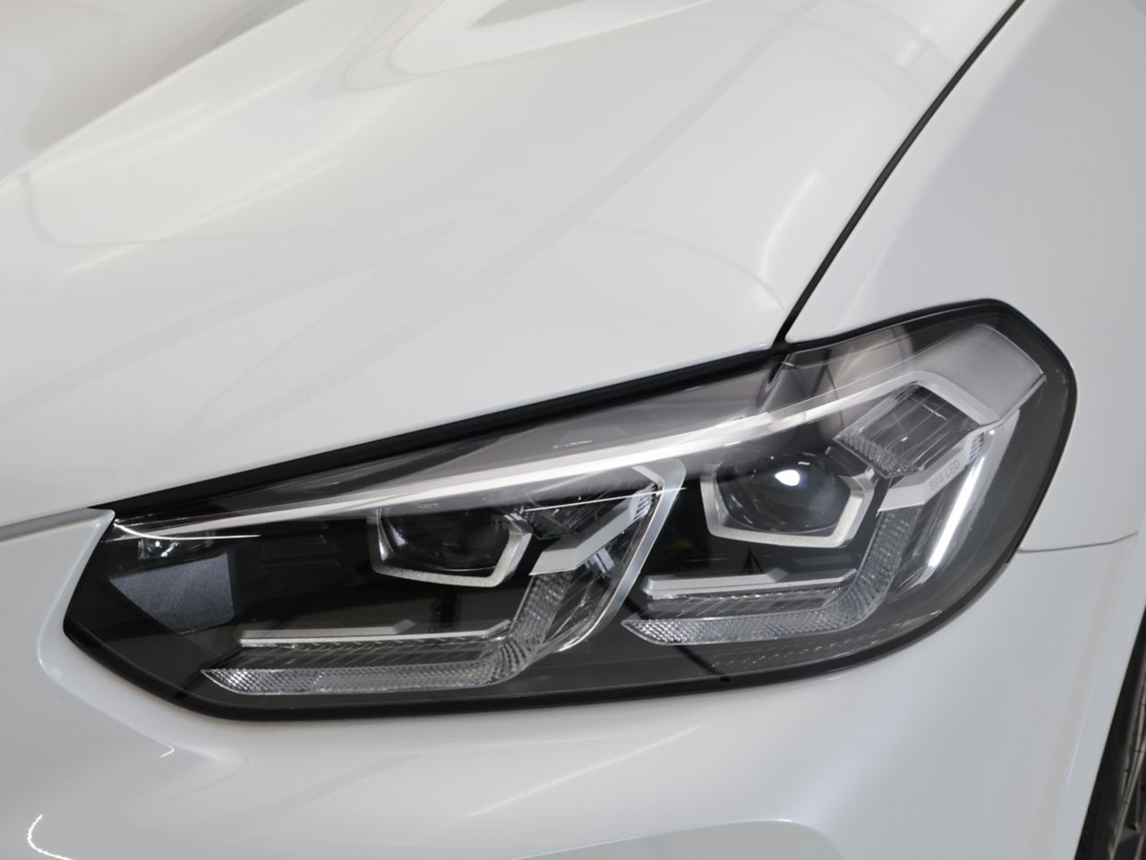 G01 X3 xDrive20d RHD ZA LCI