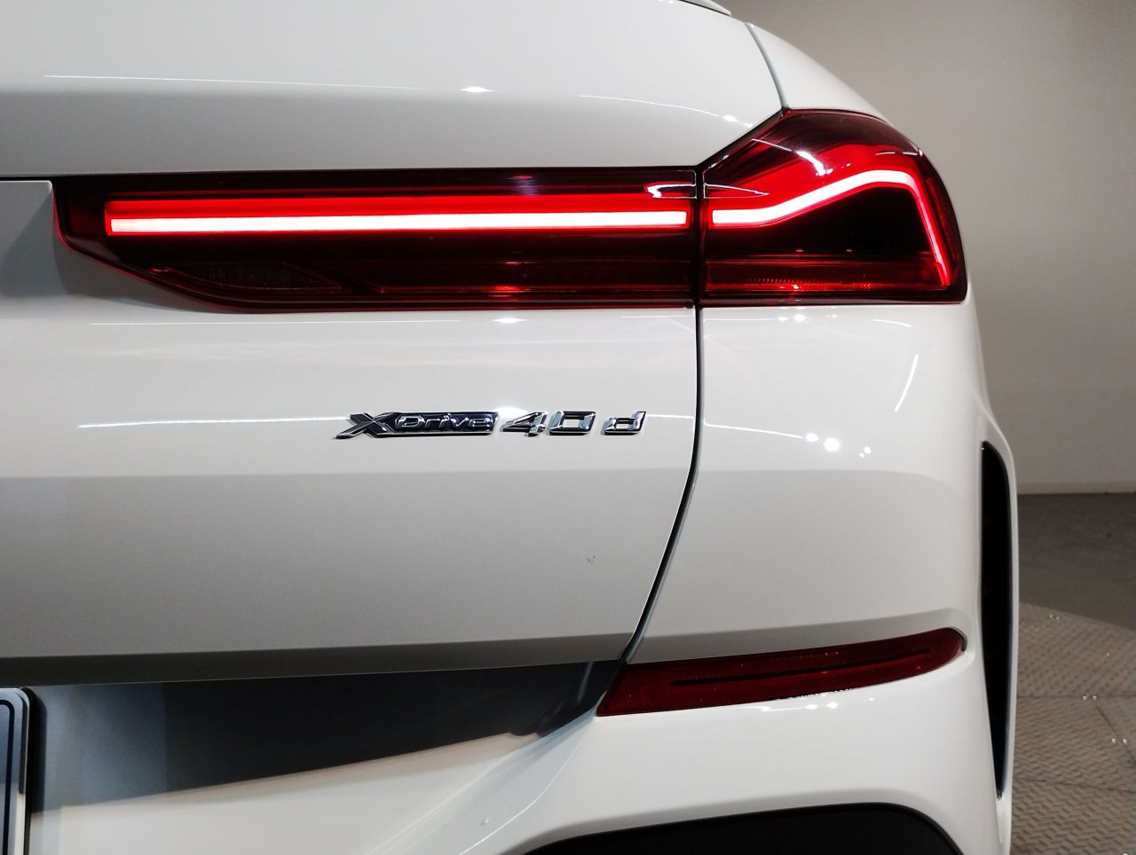 X6 xDrive30d RHD