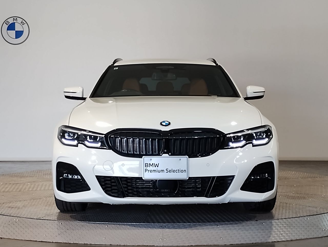 G21 320d xDrive Touring RHD