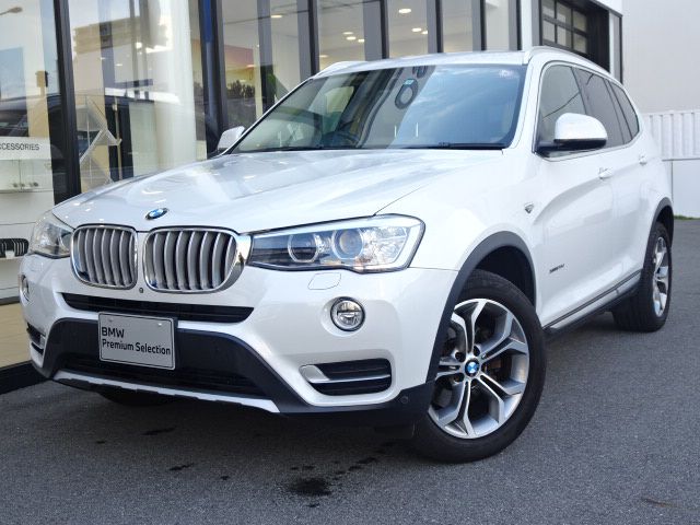 X3 xDrive20d xLine