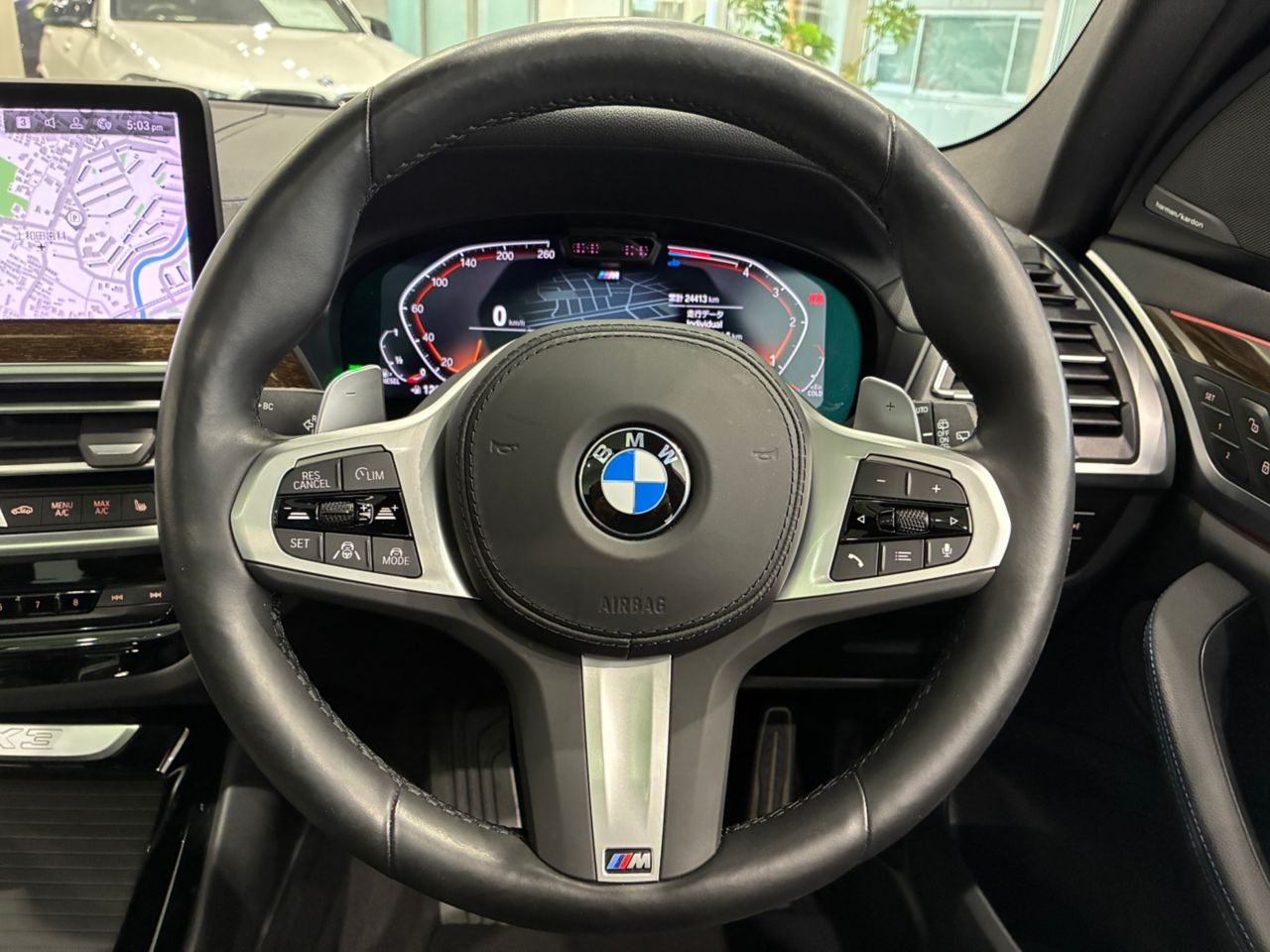 G01 X3 xDrive20d RHD ZA LCI