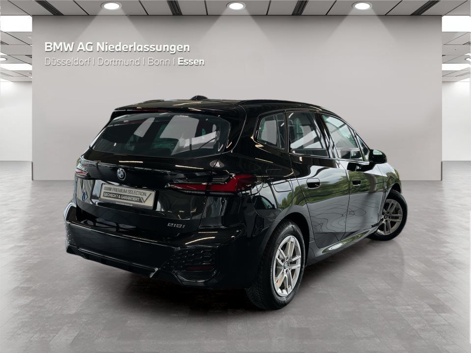 BMW 218