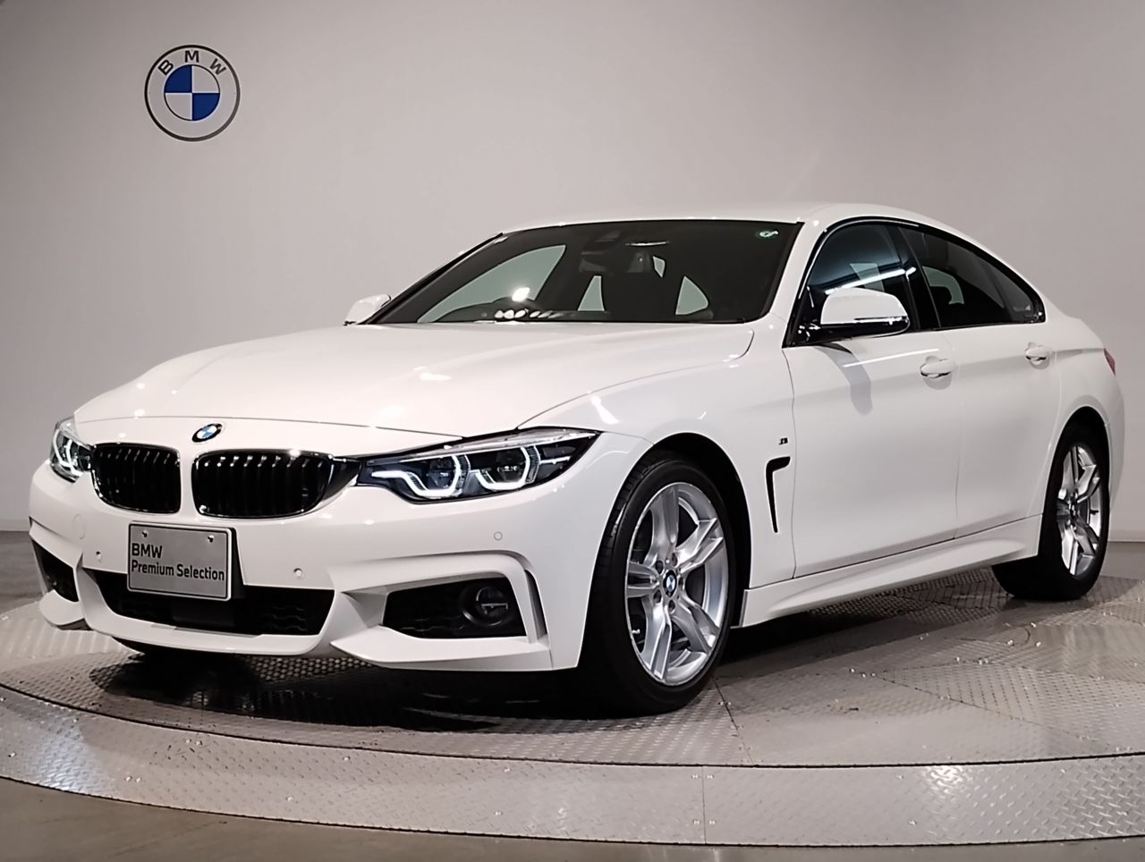 420i Gran Coupe M Sport