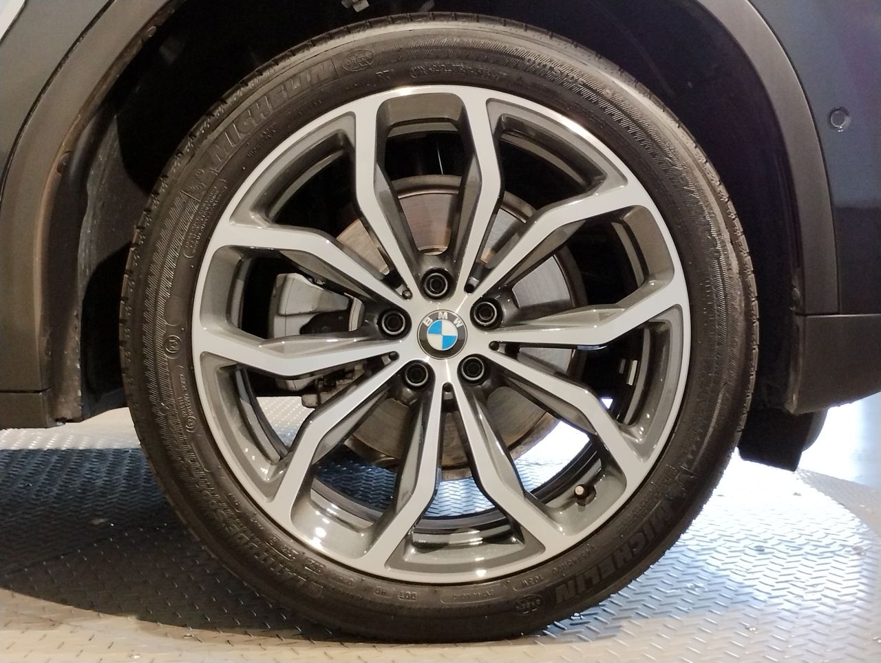 G01 X3 xDrive20d RHD ZA LCI