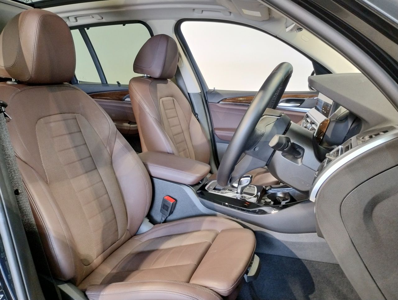 G01 X3 xDrive20d RHD ZA LCI