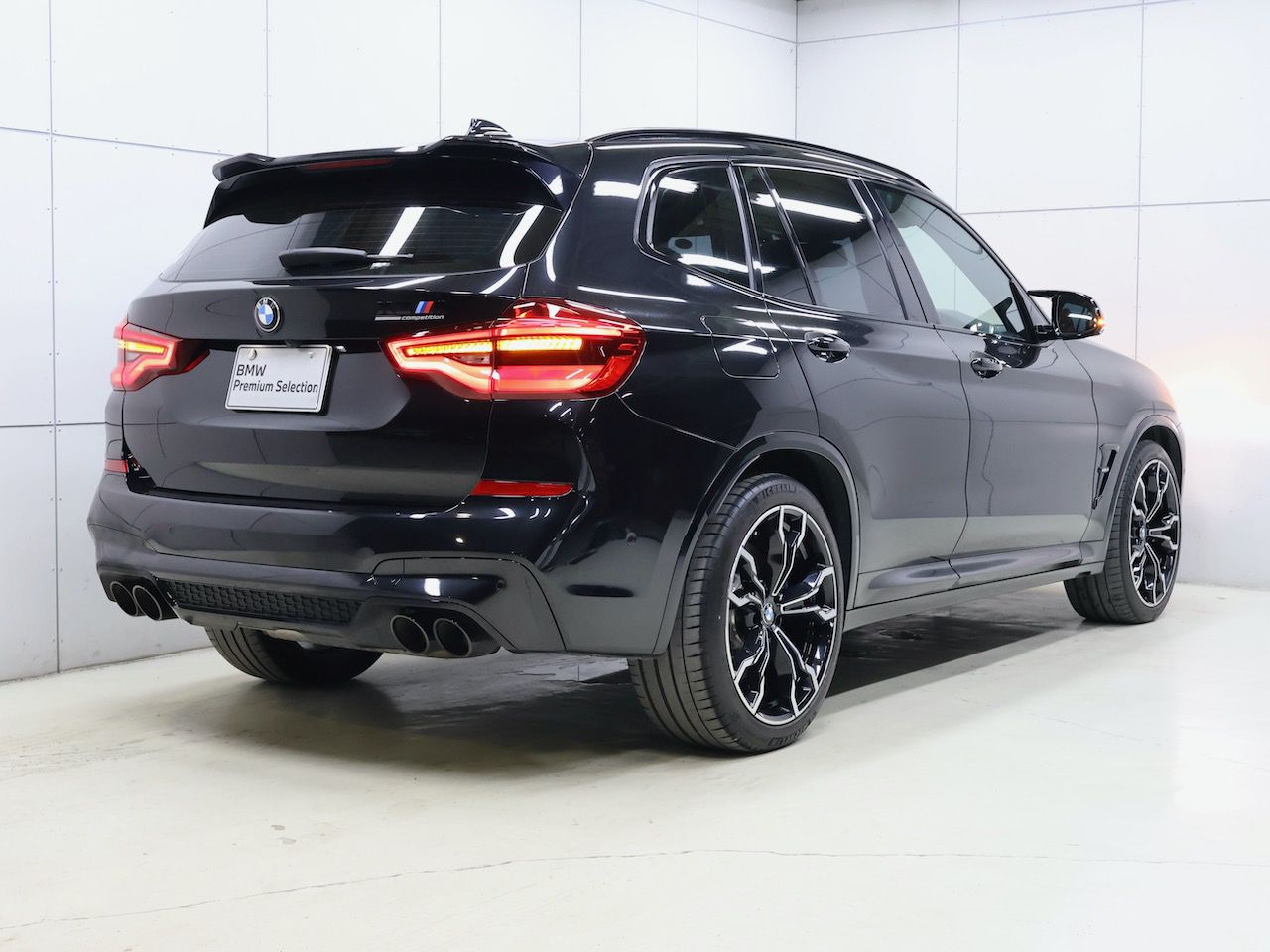 X3 M RHD