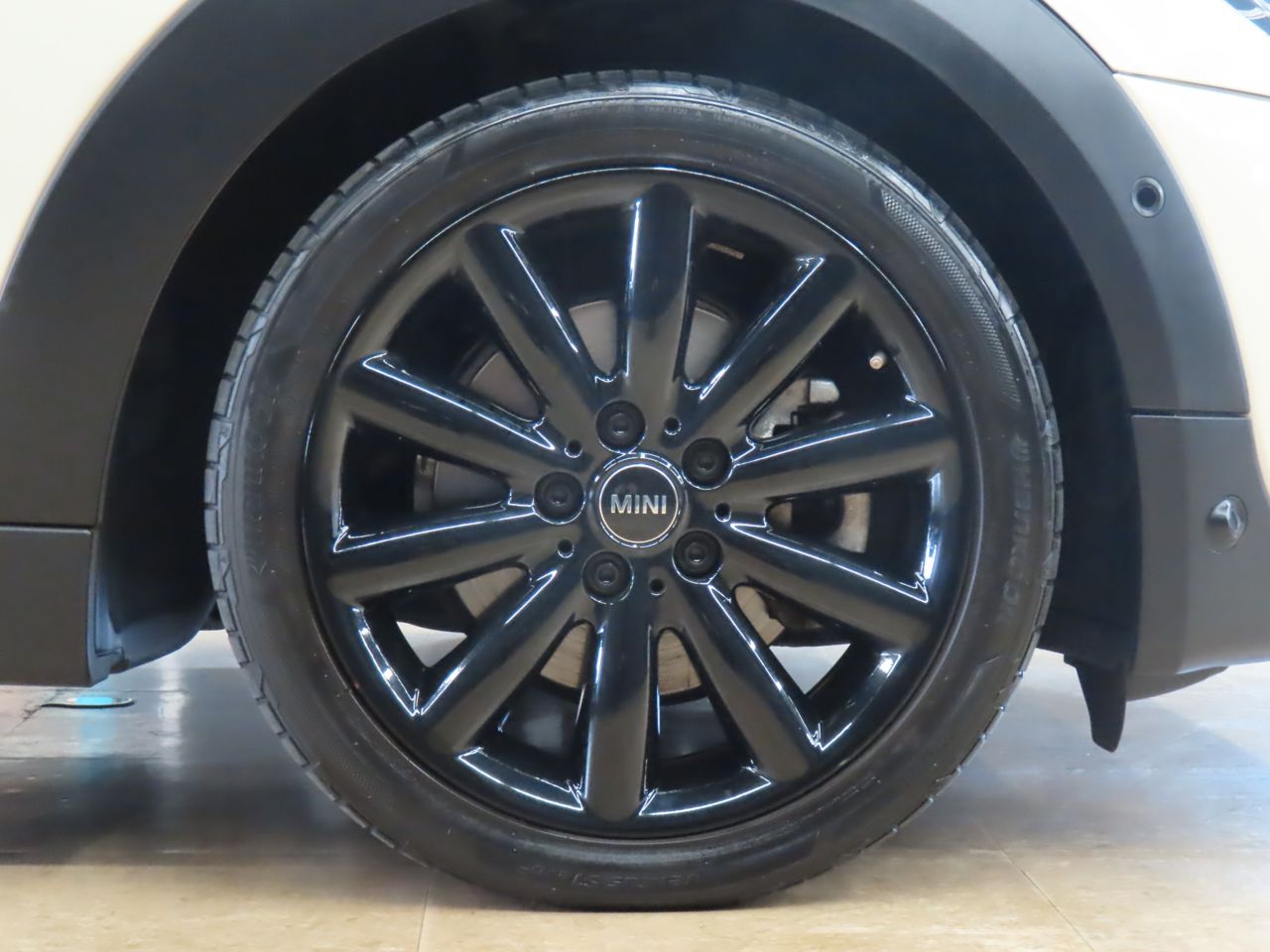 Cooper S 5 doors
