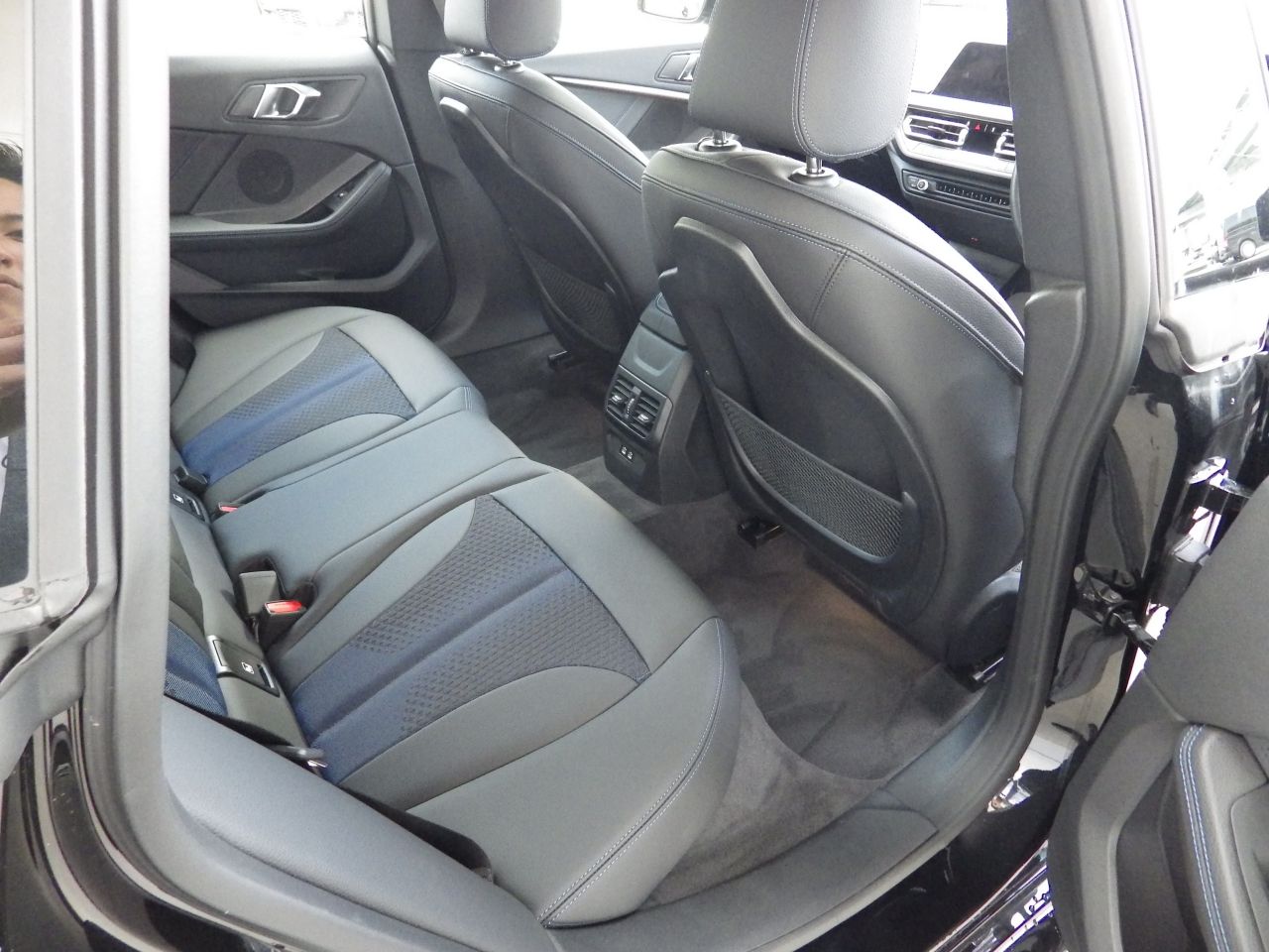 F44 218i Gran Coupe B38 1.5i