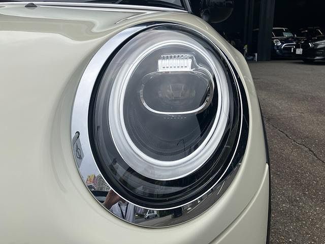 F55 MINI Cooper SD 5dr Hatch LCI