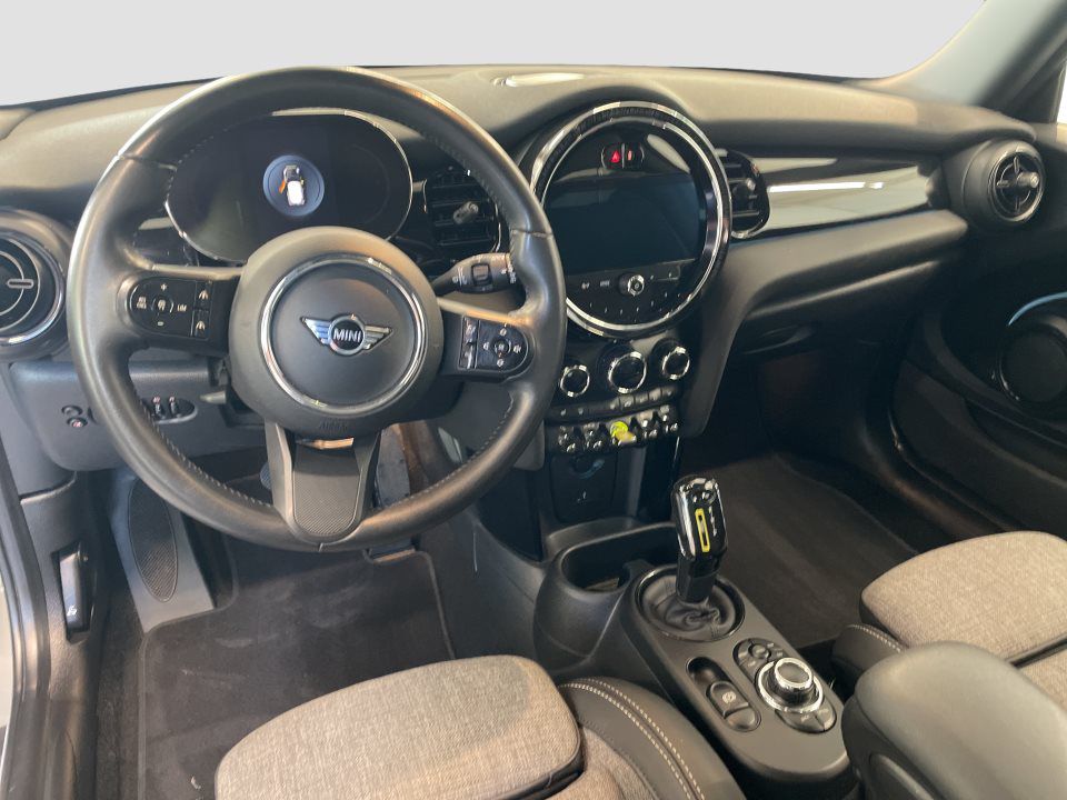 MINI Cooper SE