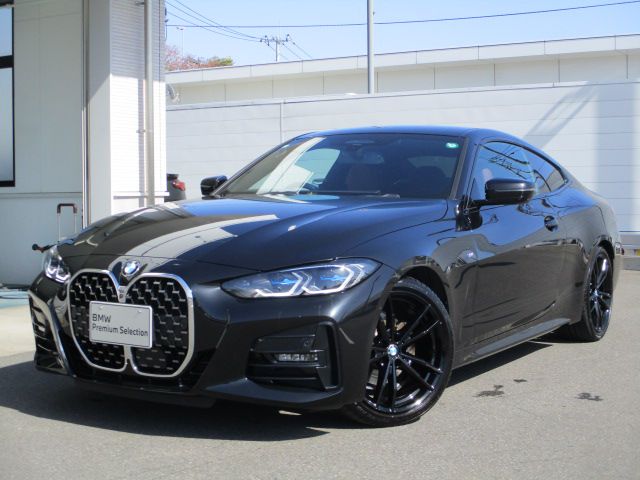 420i Coupe M Sport
