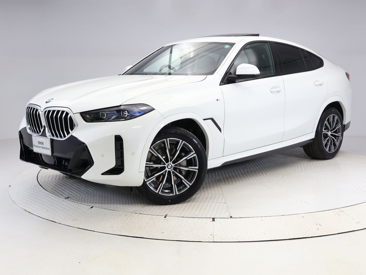X6 xDrive35d M Sport