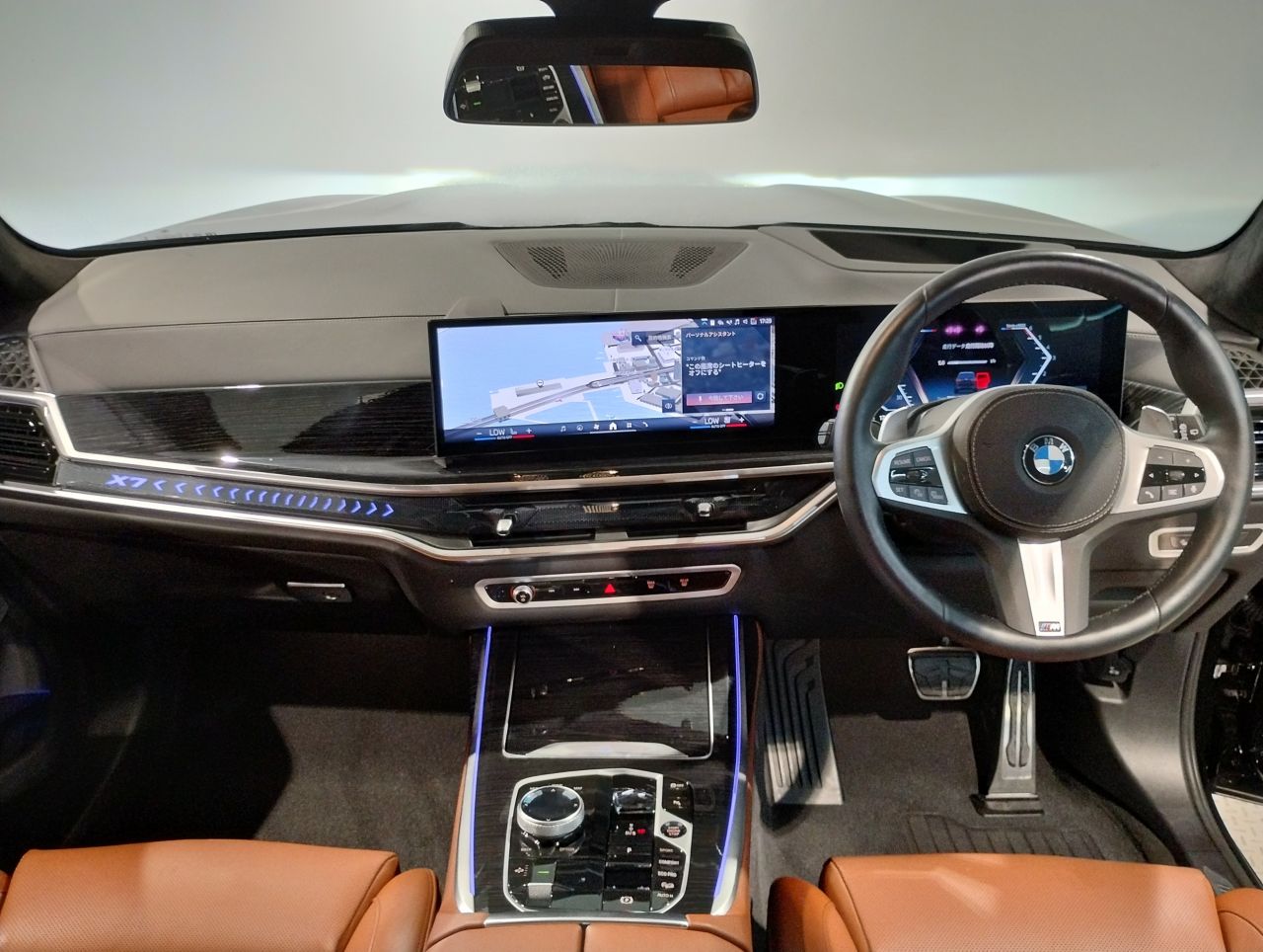 X7 xDrive40d RHD US