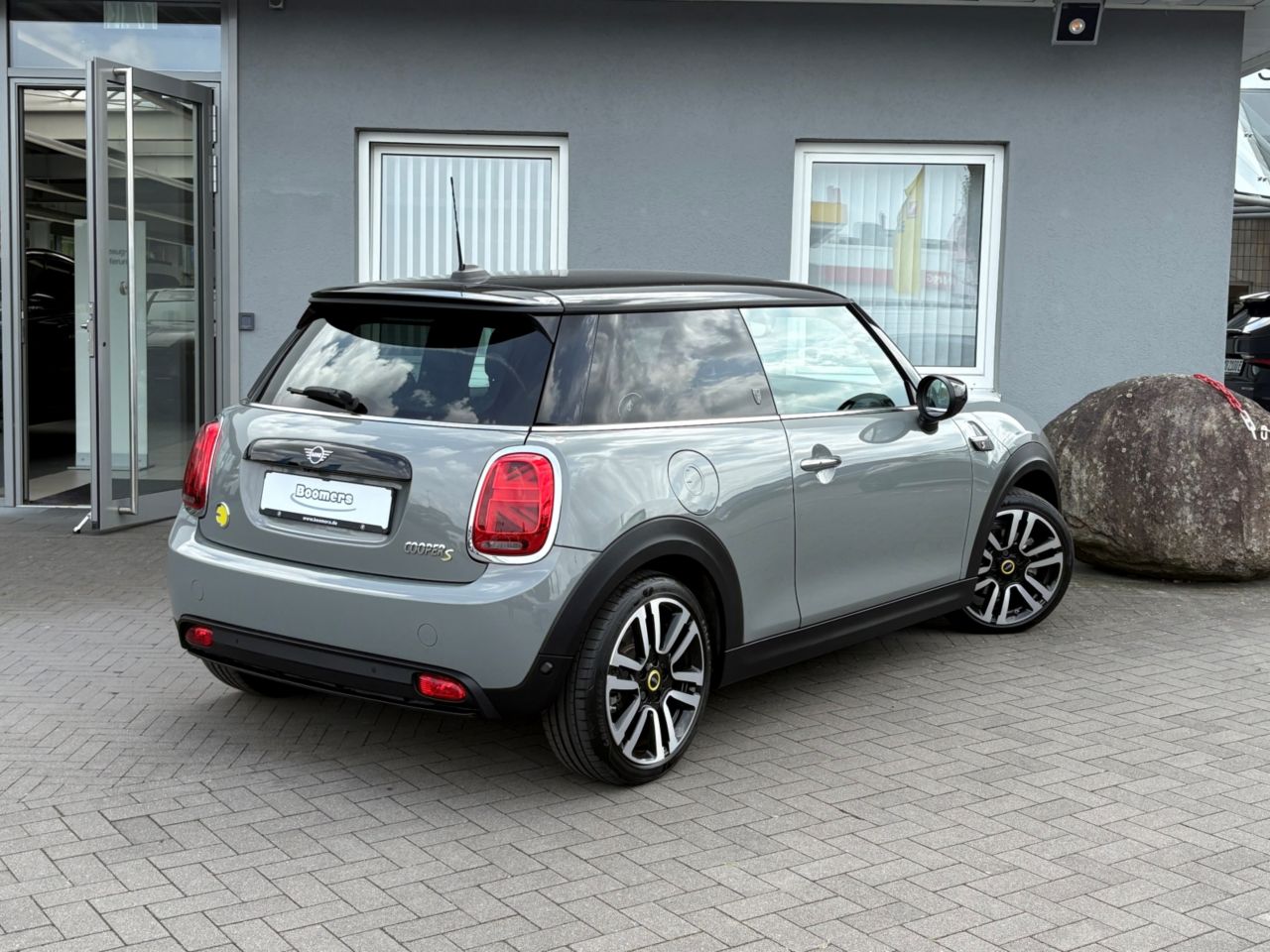 MINI Cooper SE