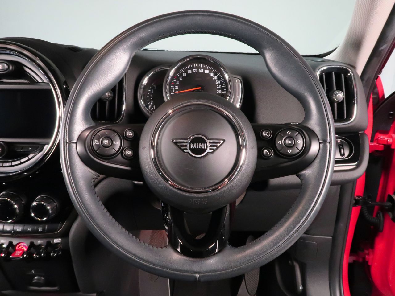MINI CROSSOVER COOPER D ALL4