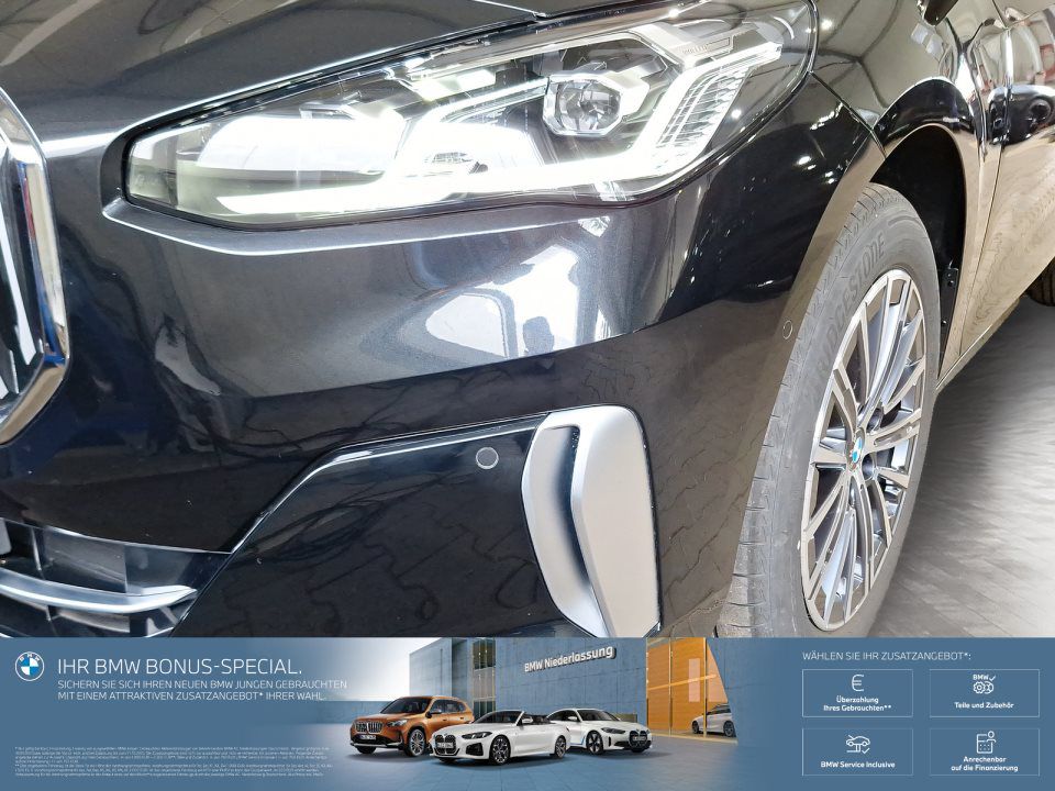 BMW 218
