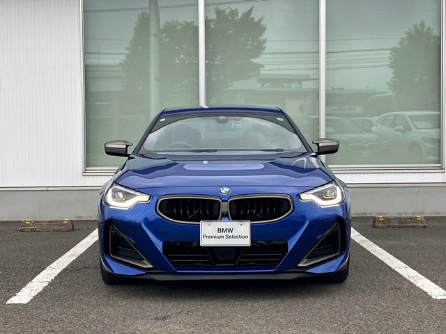 M240i xDrive Coupé RHD