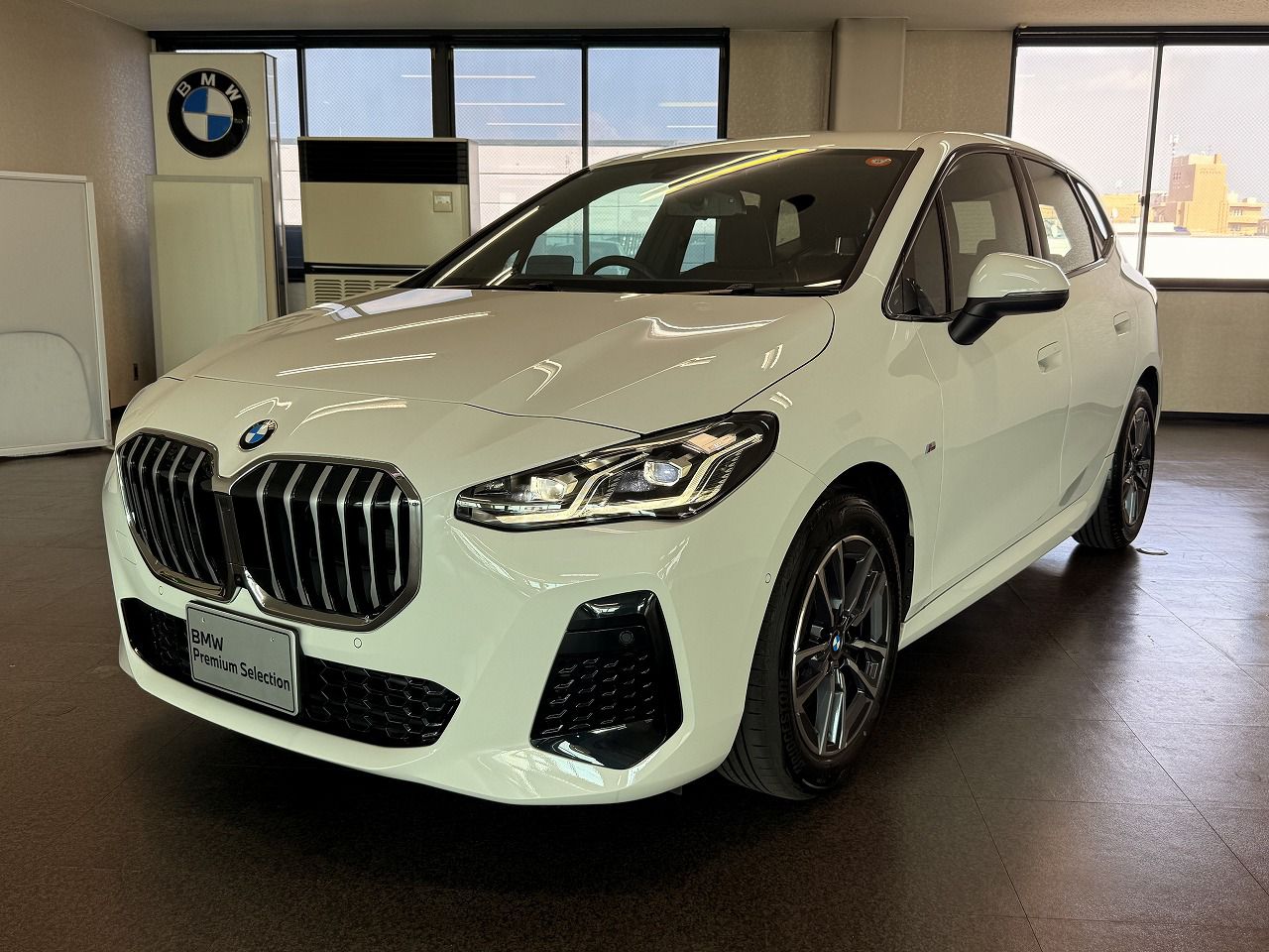 U06 218d Active Tourer B47 2.0d