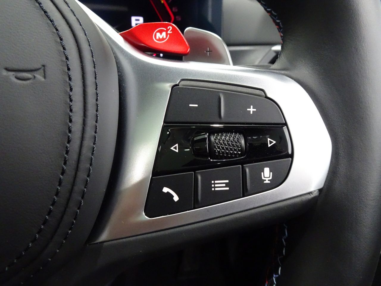 G80 M3 Competition M xDrive Saloon RHD