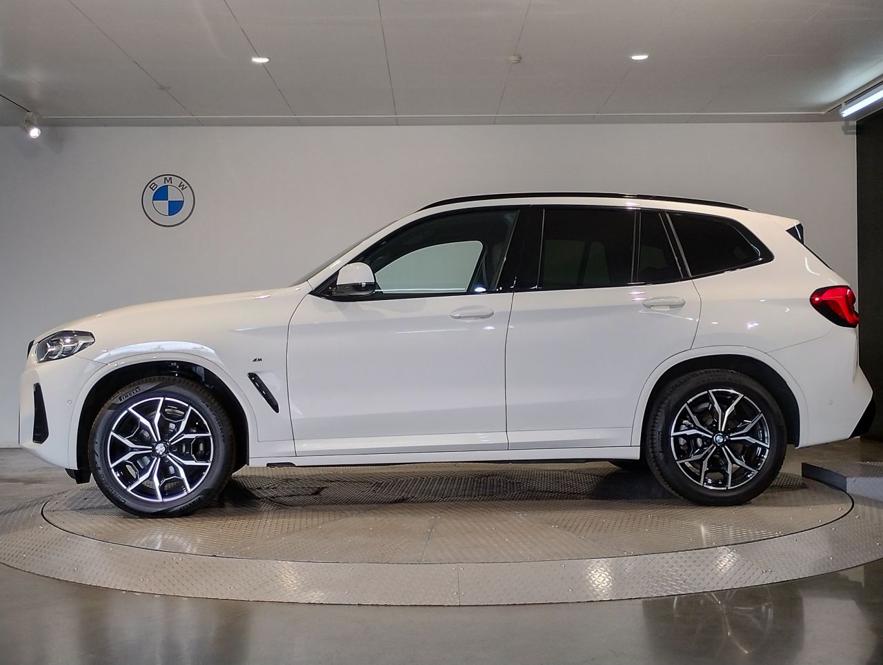 G01 X3 xDrive20d RHD ZA LCI