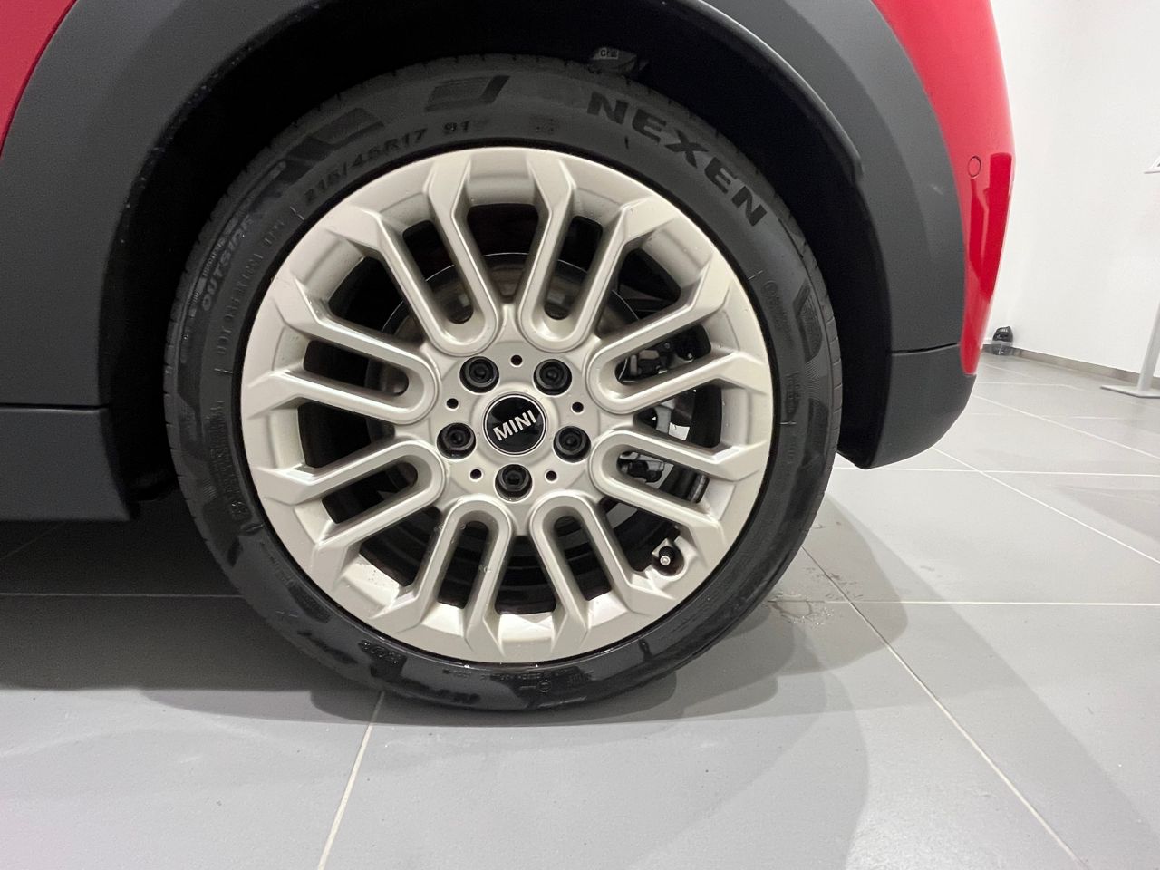 F66 MINI Cooper C 3Dr