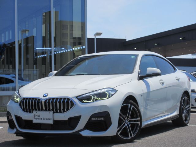 218i Gran Coupe M Sport
