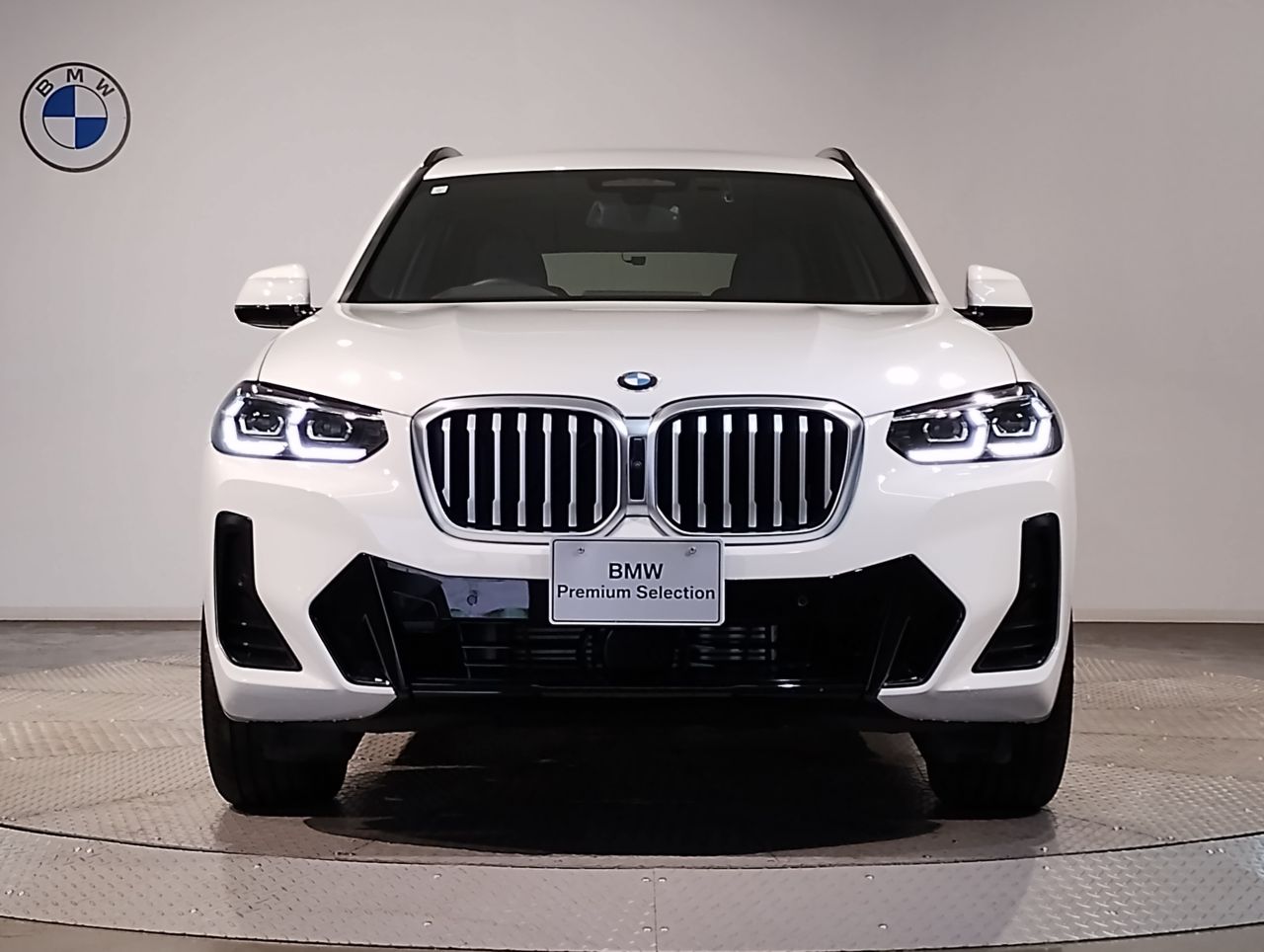G01 X3 xDrive20d RHD ZA LCI