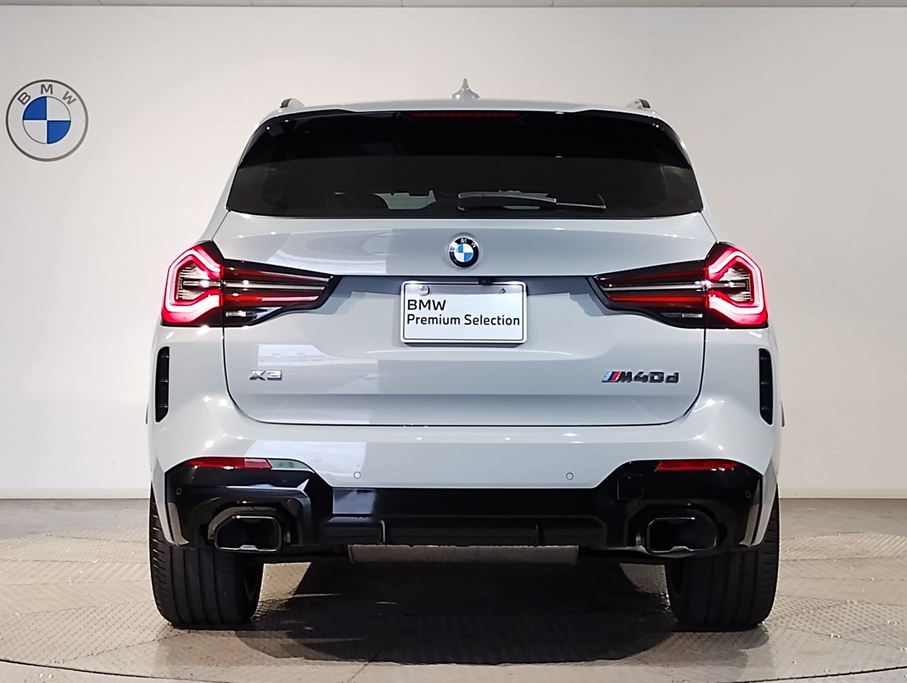 G01 X3 M40d RHD LCI ZA