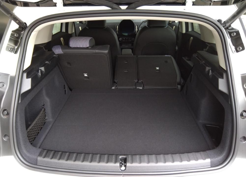 U25 MINI Countryman E