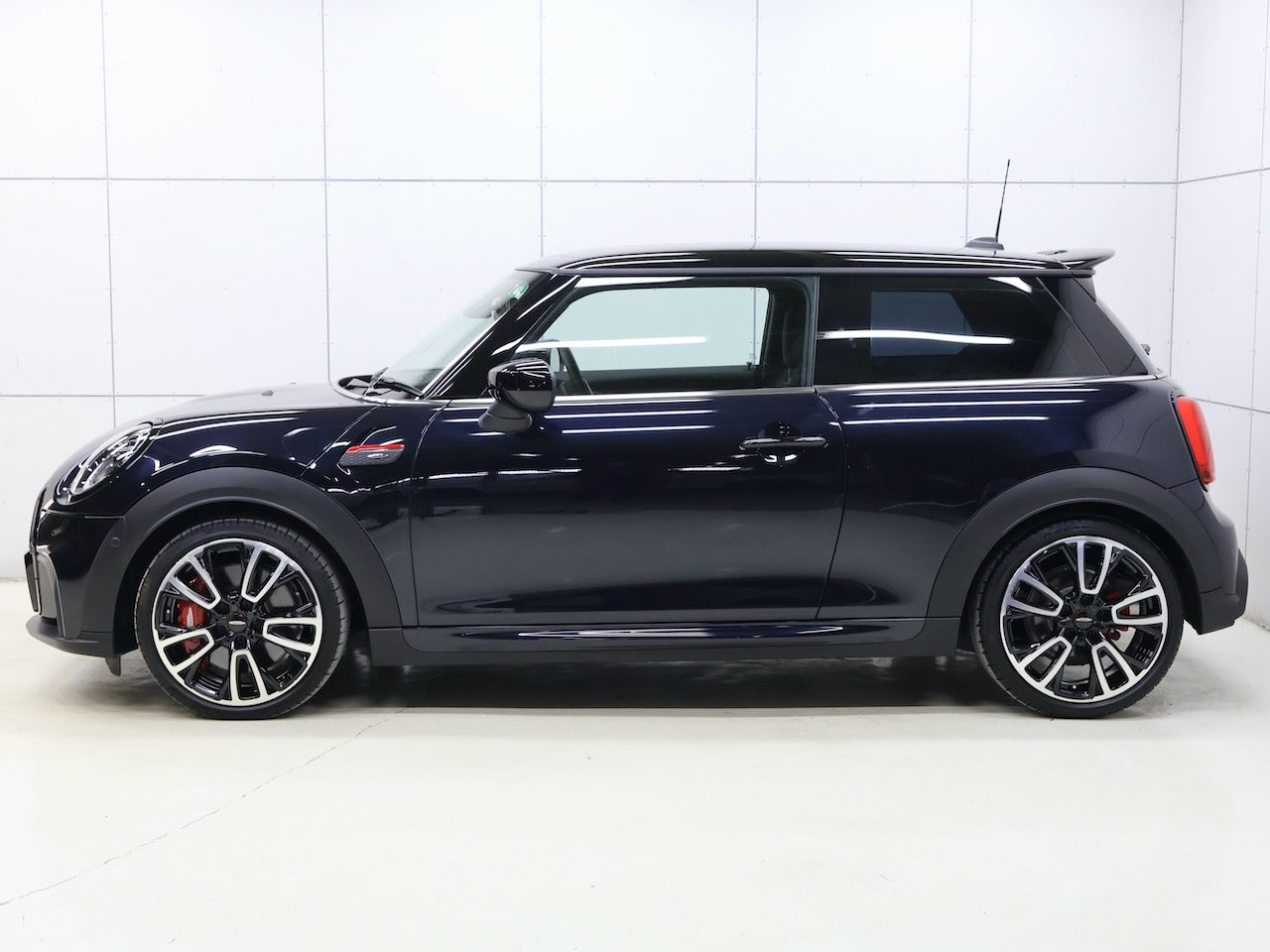 MINI JCW 3 Dr