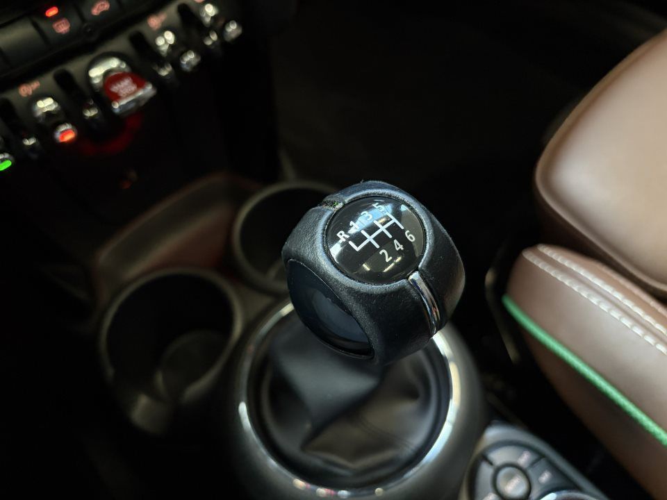 MINI Cooper S