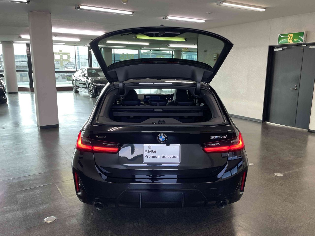G21 320d xDrive Touring LCI RHD