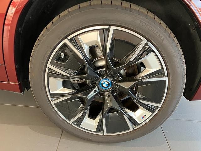 G08 iX3 BEV RHD