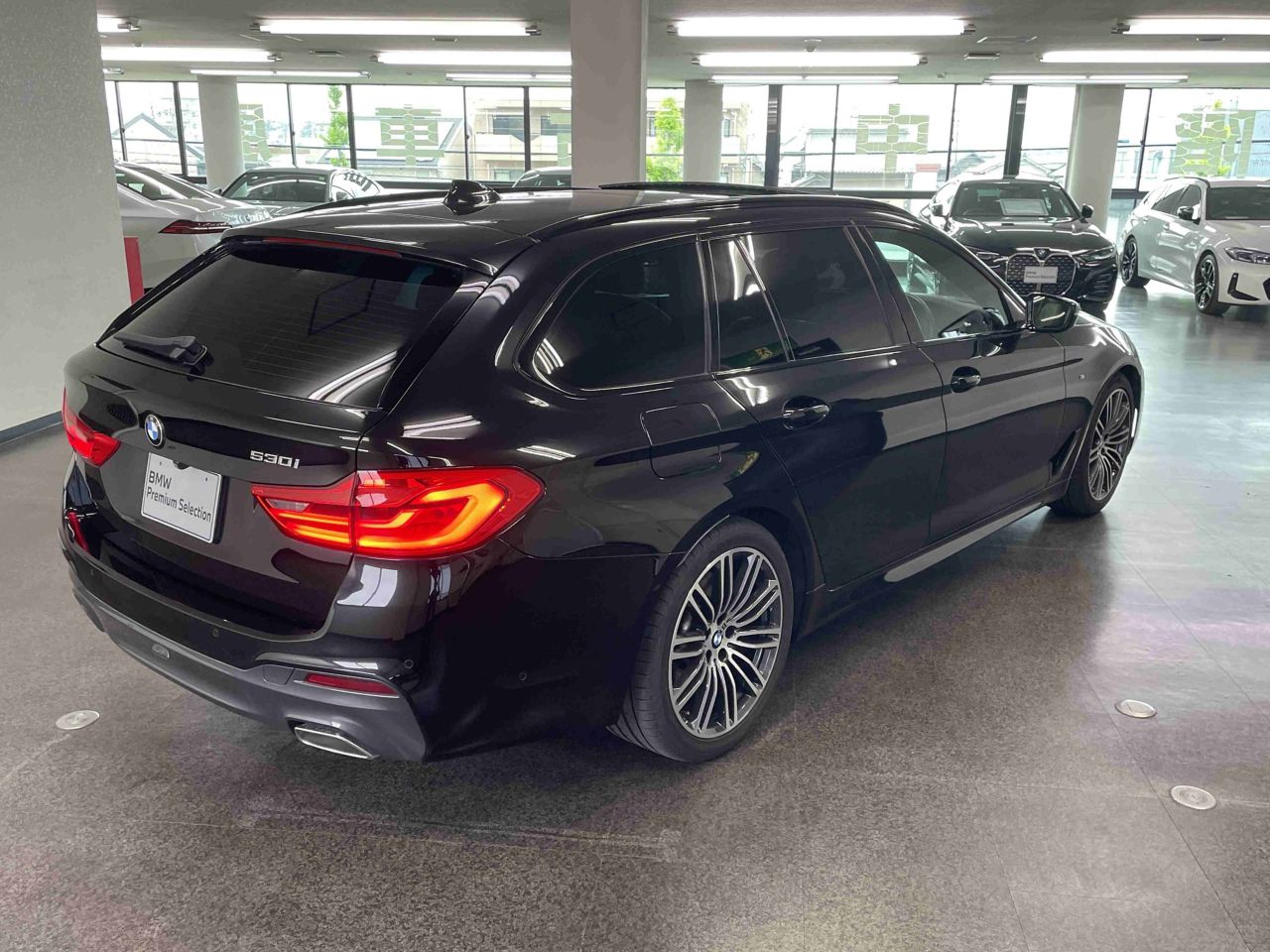 G31 530i SE Touring B48 2.0i