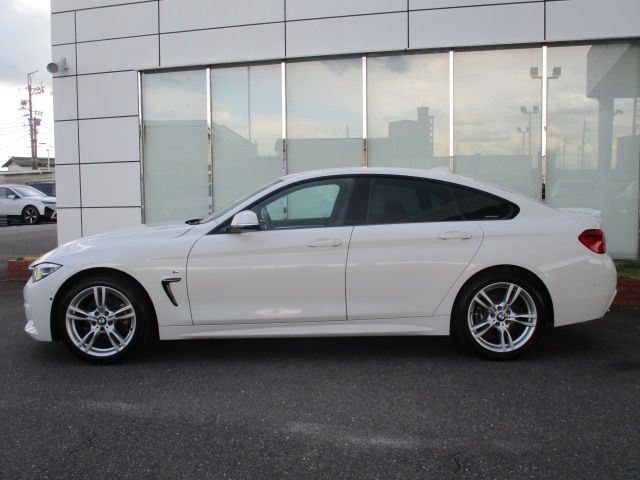 G26 420d xDrive Gran Coupe RHD