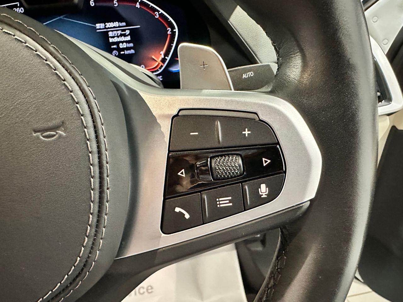 X6 xDrive30d RHD