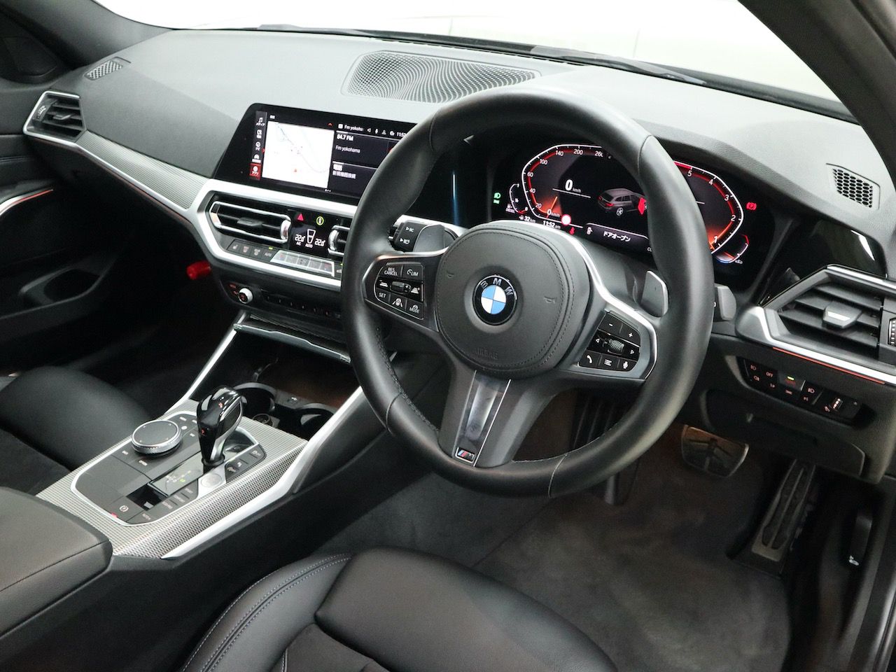 G21 320d xDrive Touring RHD