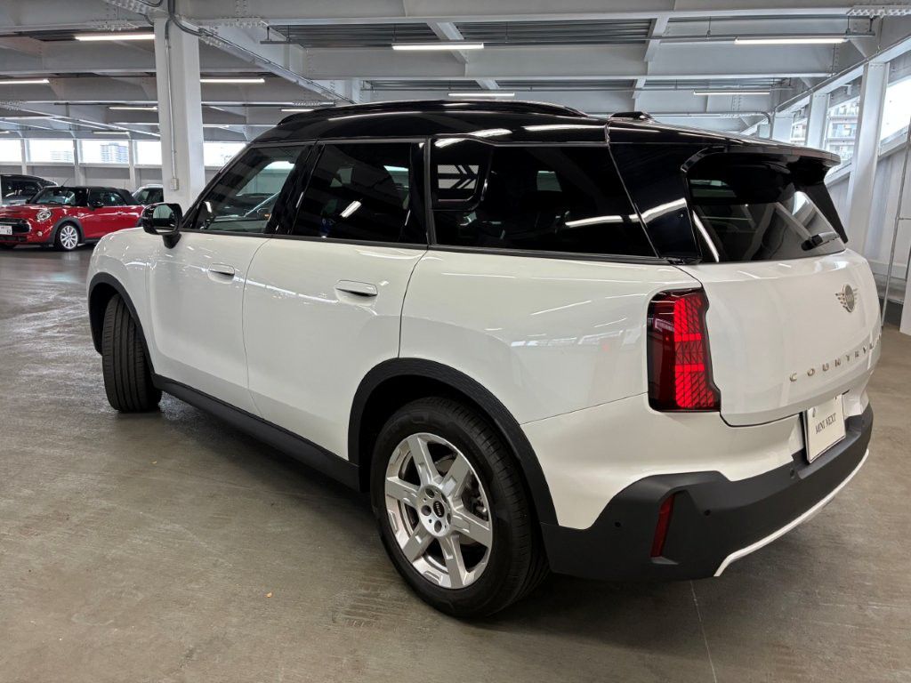 U25 MINI Countryman C