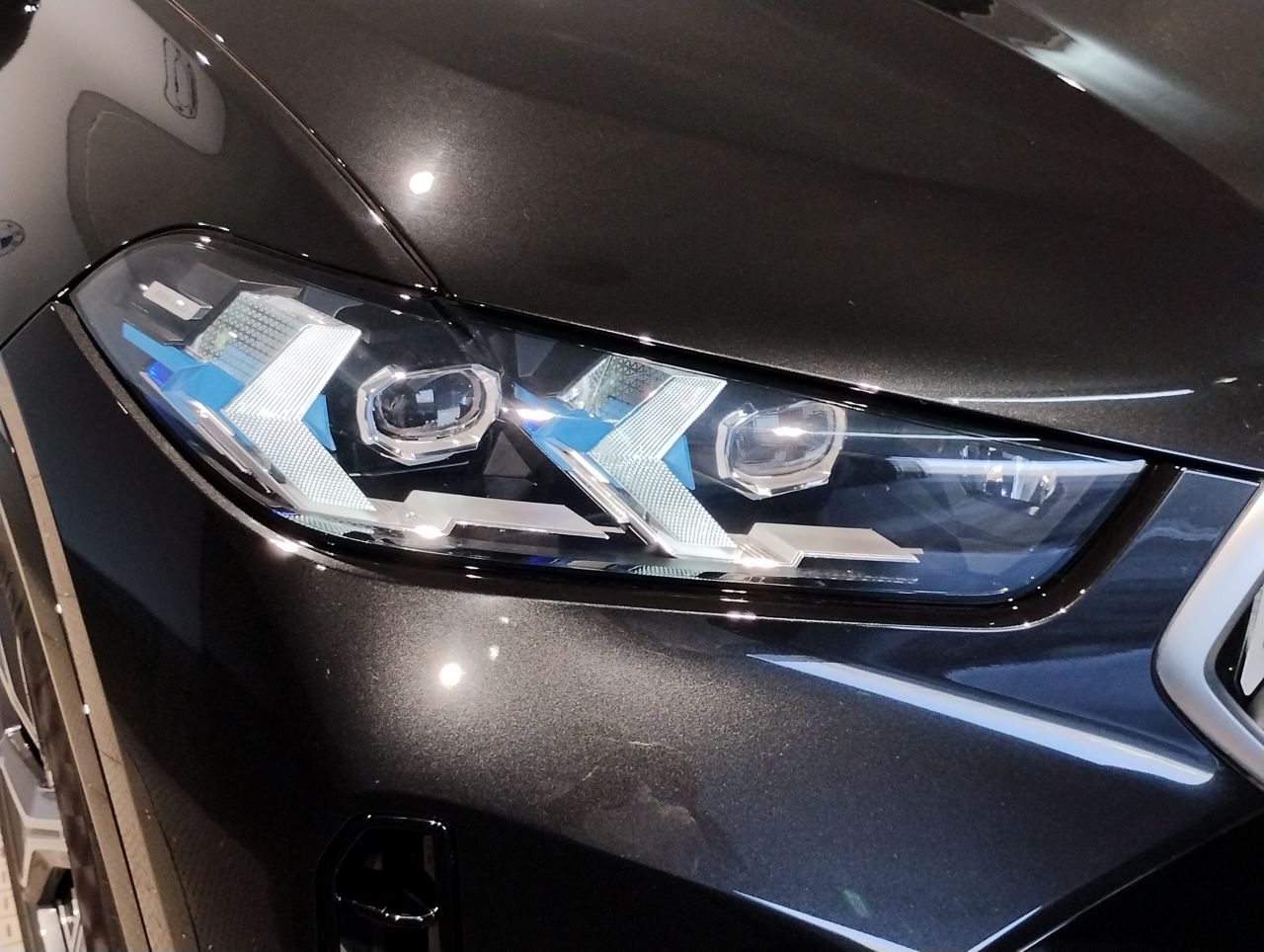 X6 xDrive30d M Sport RHD