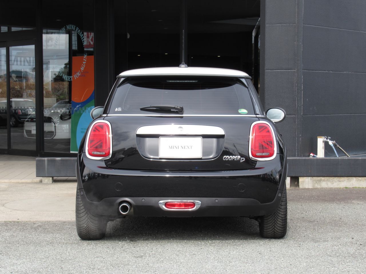 F56 COOPER D (AT)