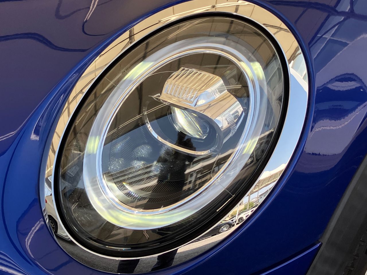 Cooper S 5 doors