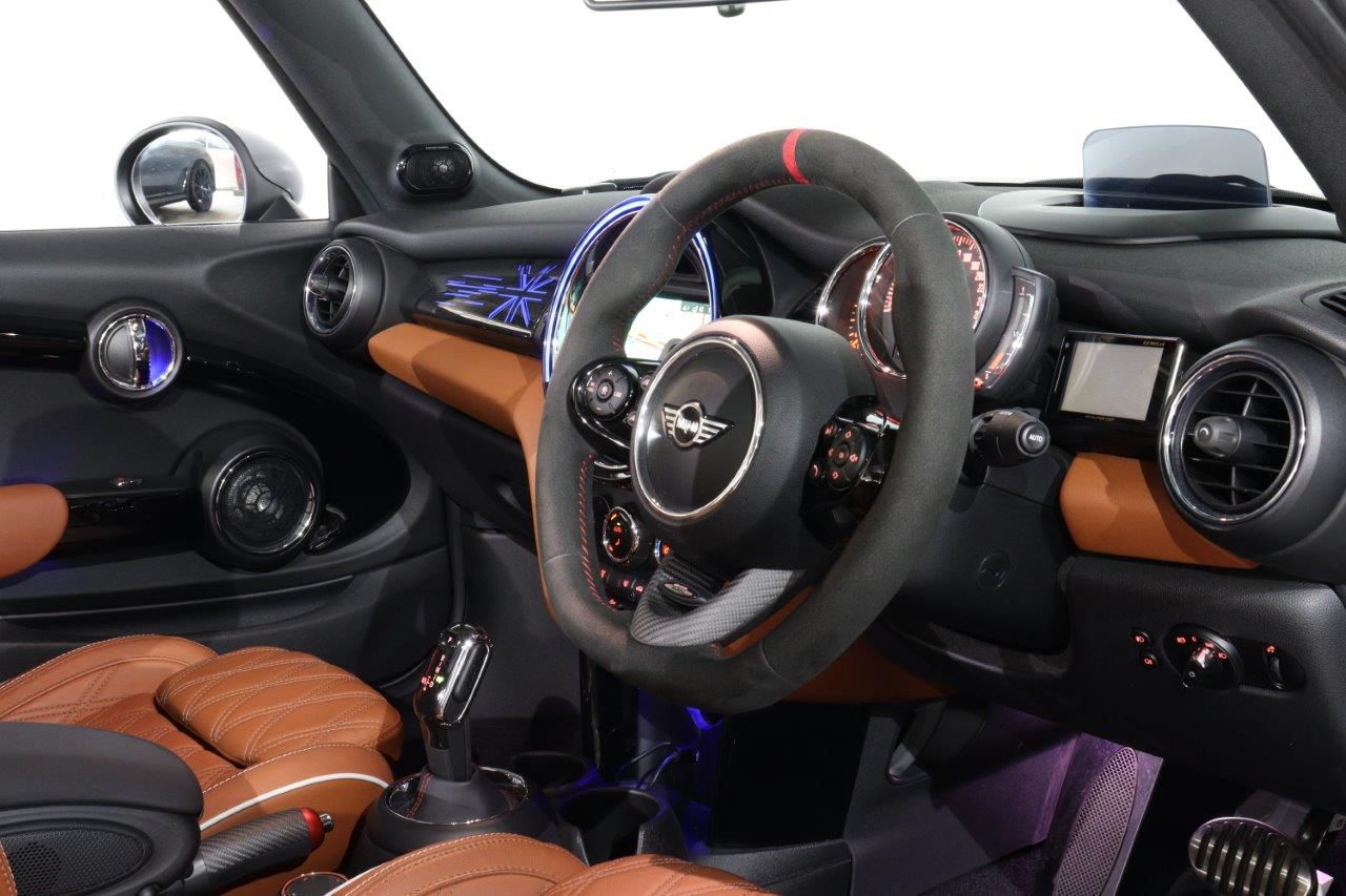F57 MINI Cooper S Convertible LCI
