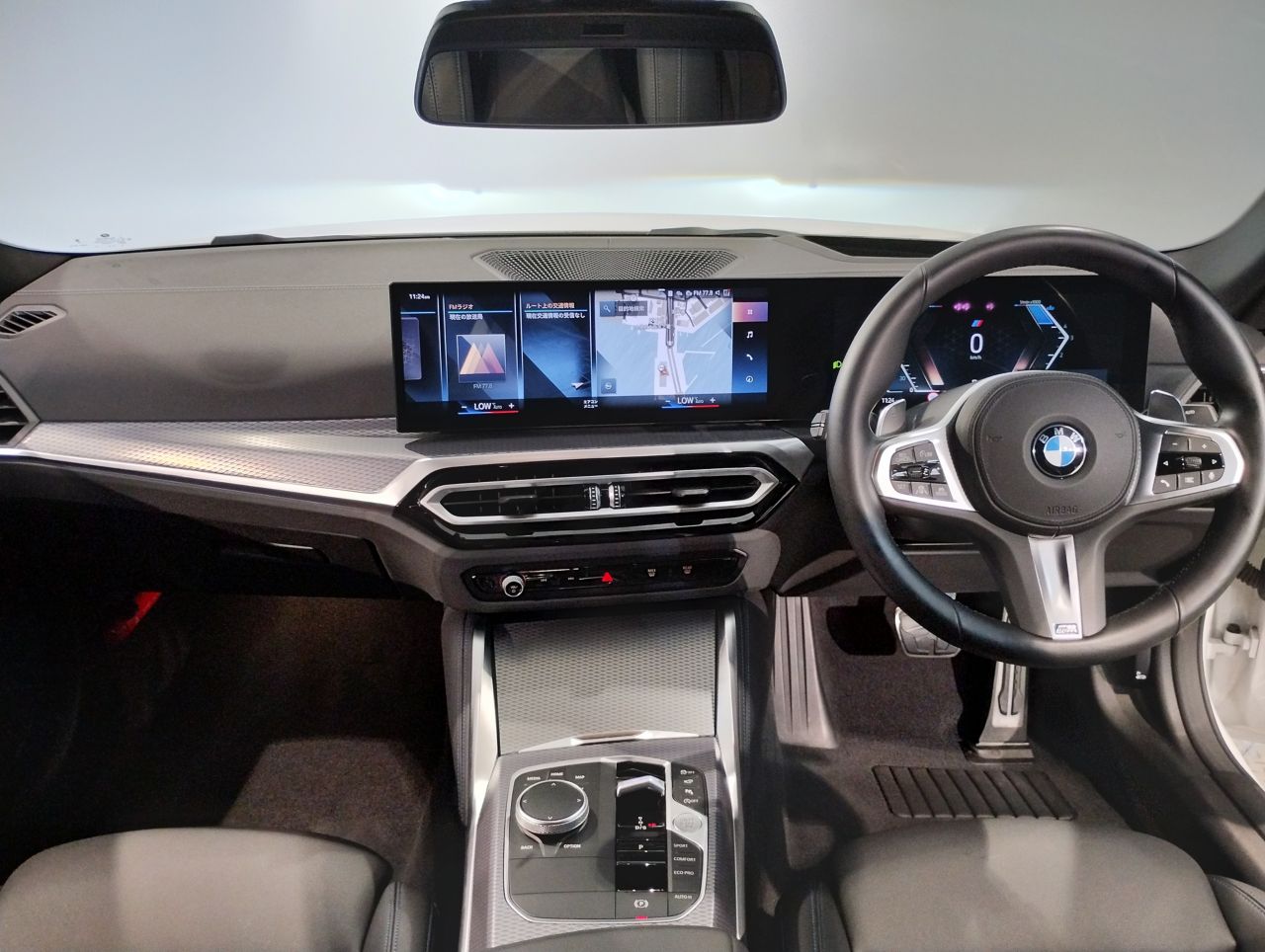 G26 420d xDrive Gran Coupe RHD