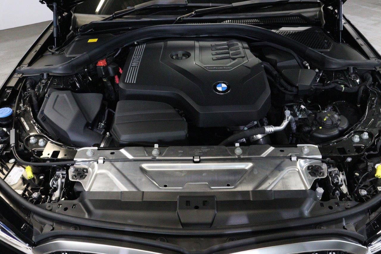 G21 320i Touring LCI RHD