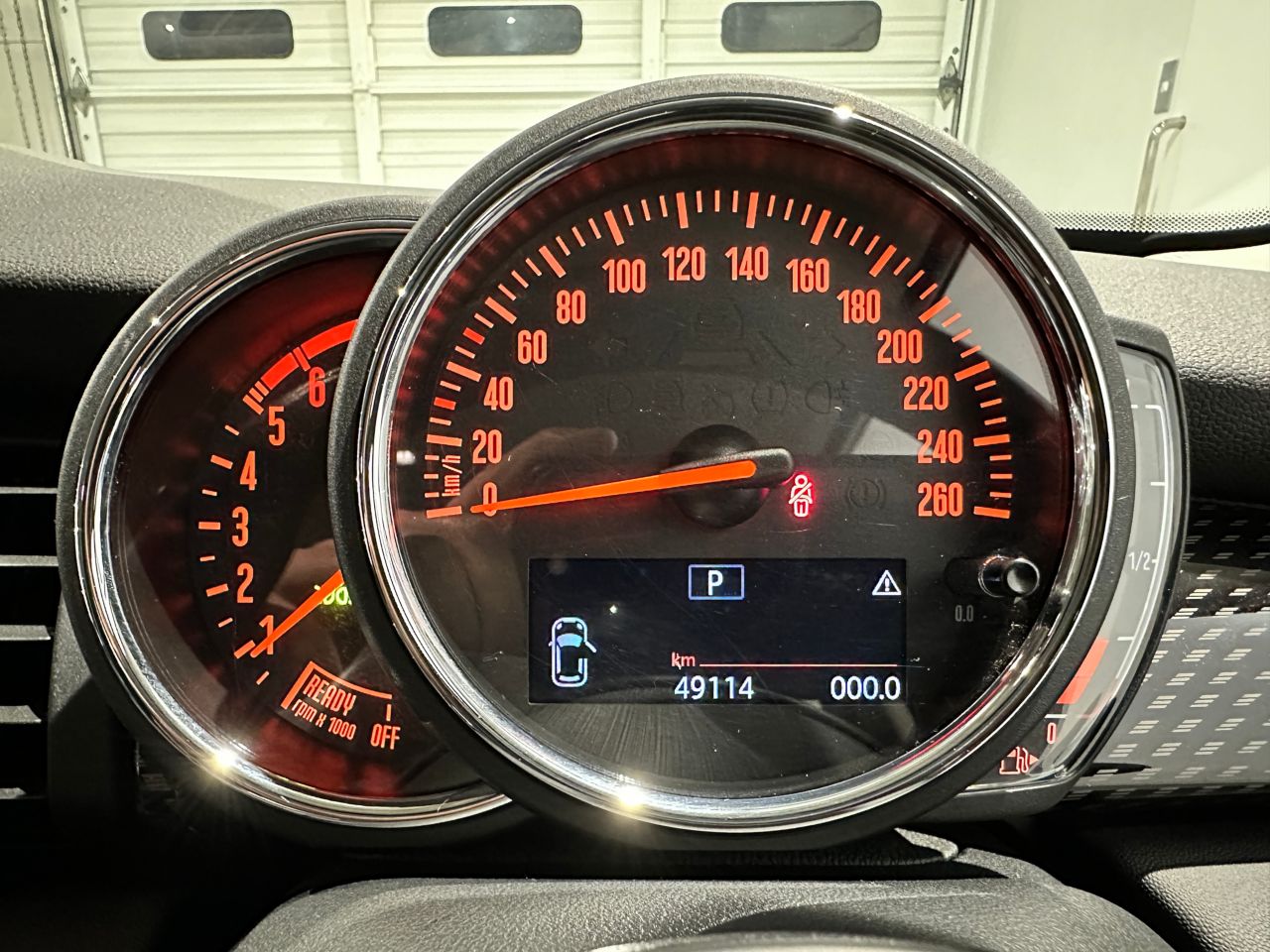 F55 COOPER S D(AT)