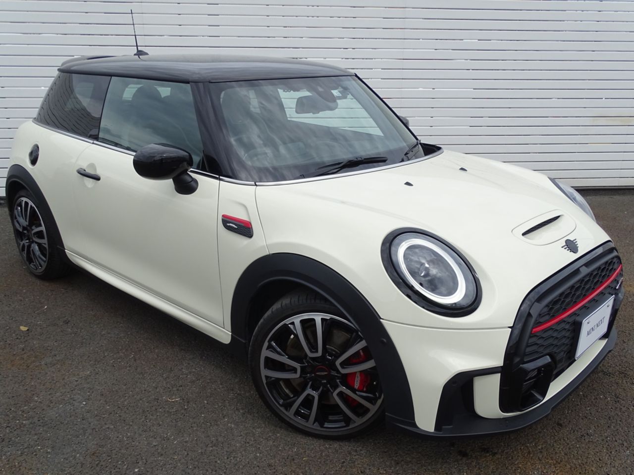 MINI JCW 3 Dr